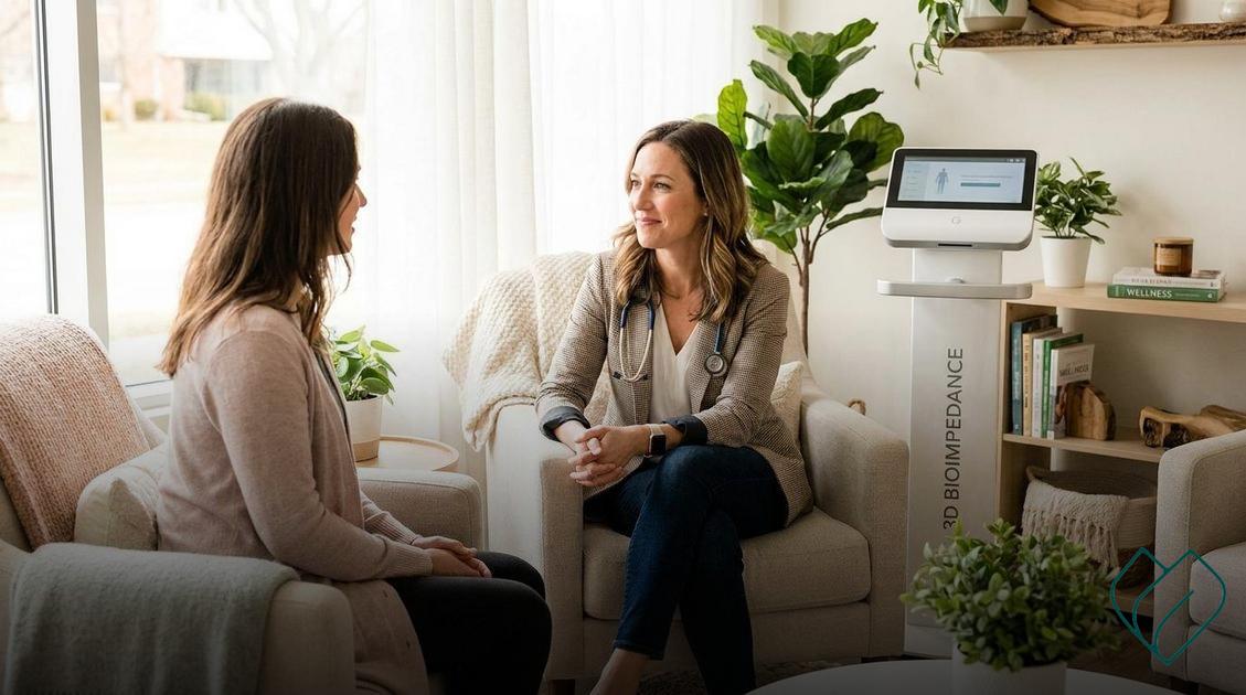 Dra Marcela Rammos Redescubra sua energia, equilíbrio e confiança durante a menopausa Recupere sua energia e autoestima com um tratamento seguro e feito para você!;exames genéticos saúde integrativa