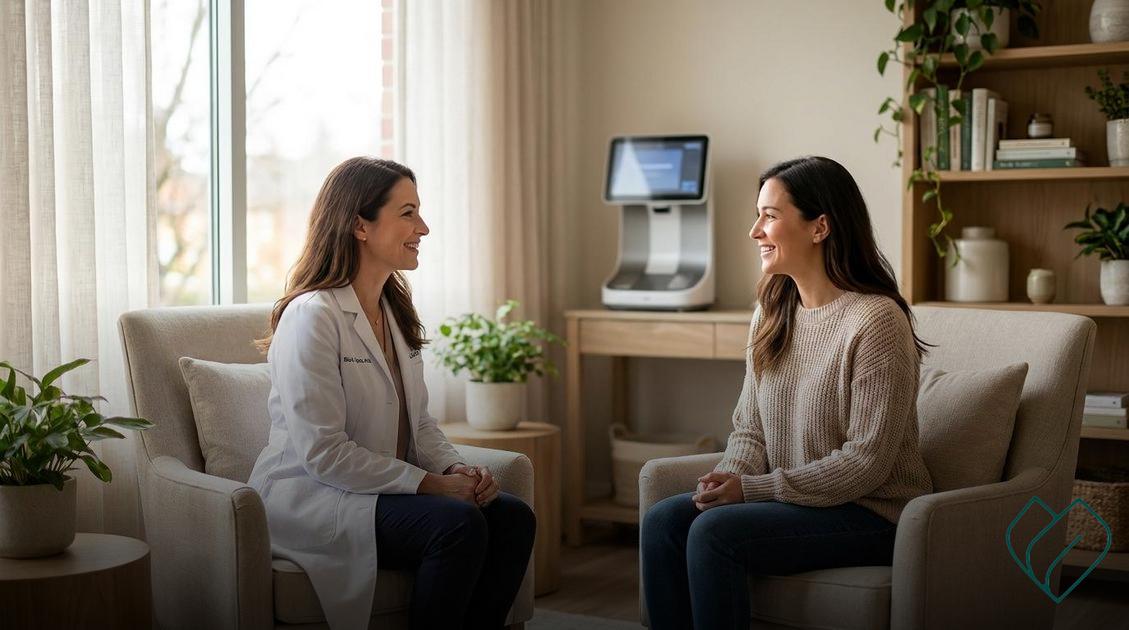 Dra Marcela Rammos Redescubra sua energia, equilíbrio e confiança durante a menopausa Recupere sua energia e autoestima com um tratamento seguro e feito para você!;lipedema não é obesidade